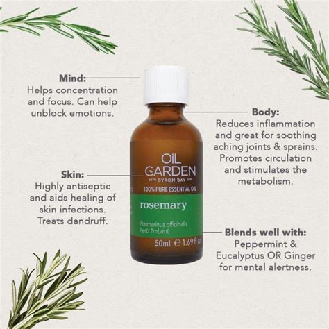 rosemary essential oil chemist warehouse.